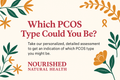 Free PCOS Root Cause And Type Assessment: The Most Comprehensive Online