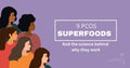 9 Evidence-Based PCOS Superfoods Shown To Reduce Symptoms Naturally