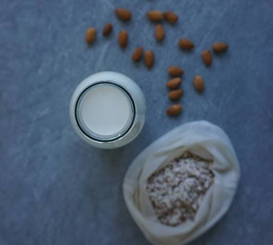 How To: Make Almond Milk - Nourished Natural Health