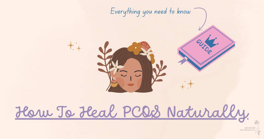 How To Treat PCOS Naturally: Natural Remedies to Cure & Recover - Nourished Natural Health