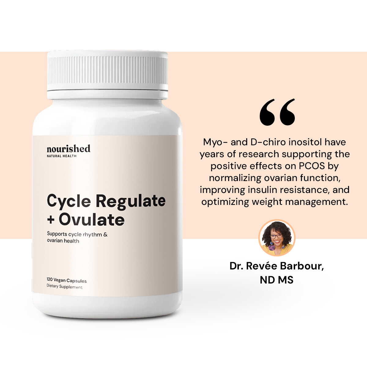 PCOS Essentials Bundle - Bundle & Save 25%+