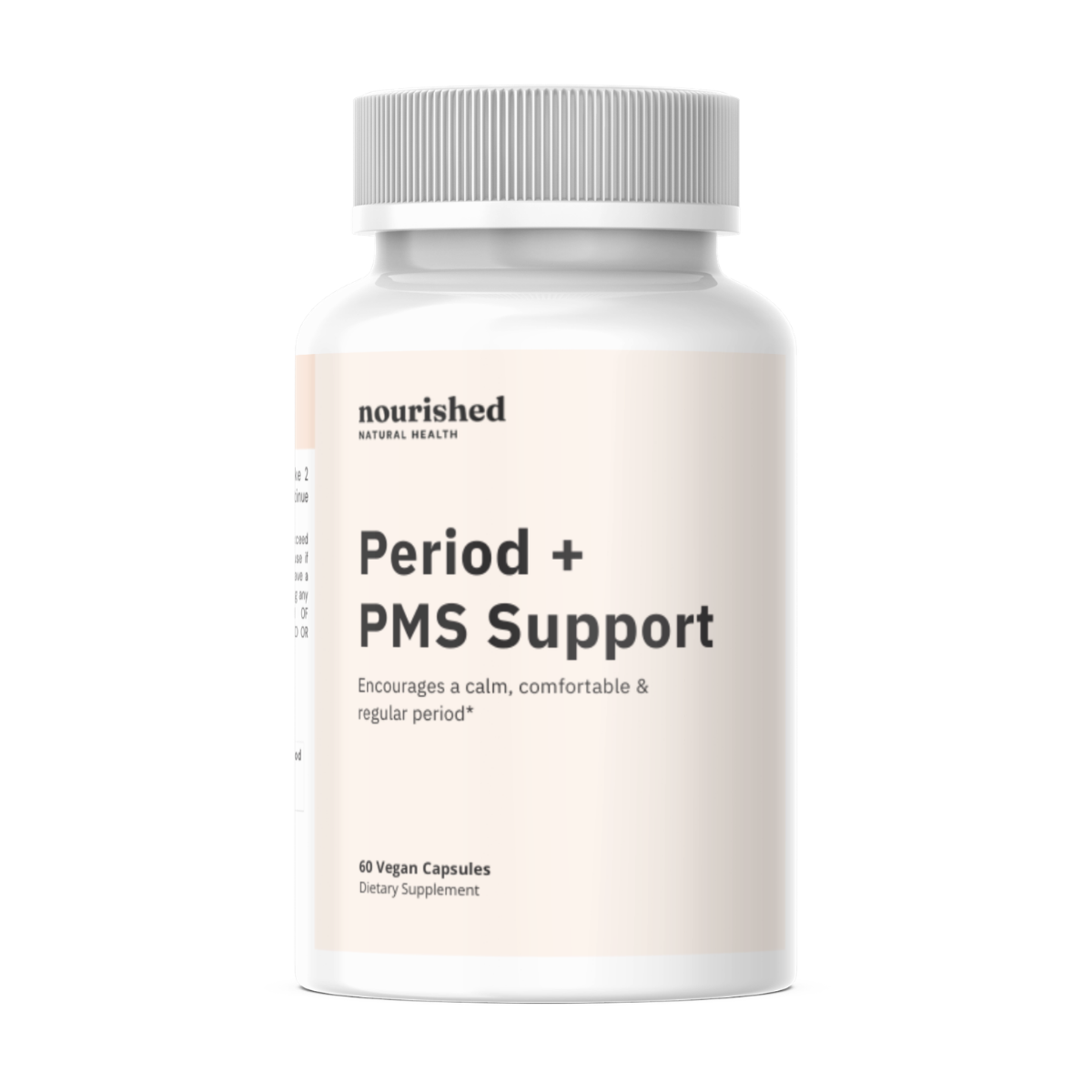 Period + PMS Support  - Save 65%+
