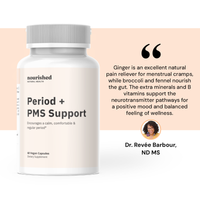 Thumbnail for Period + PMS Support  - Save 65%+