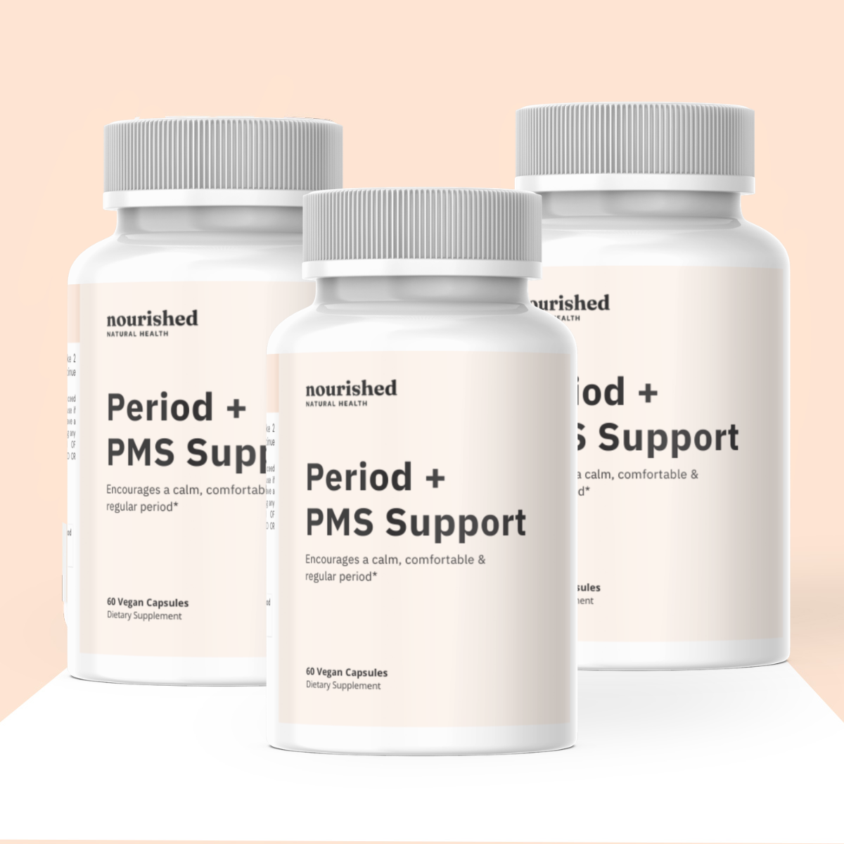 Period + PMS Support  - Save 65%+