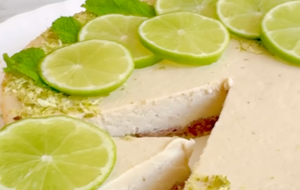 PCOS APPROVED KEY LIME PIE