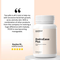 Thumbnail for AndroEase Plus - 15% Off First Order - Nourished Natural Health