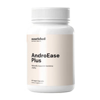 Thumbnail for AndroEase Plus - Eliminate Unwanted Hair Regrowth - Join 10K+ Women Fighting Unwanted Hair - Nourished Natural Health