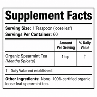 Androgen Relief Tea - Nourished Natural Health