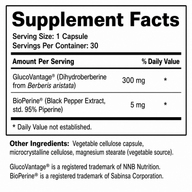 Berberine Plus