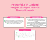 Thumbnail for Brighten + Glow Skin Serum - Green Tea + Vitamin C - Nourished Natural Health