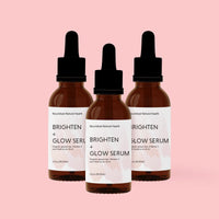 Thumbnail for Brighten + Glow Skin Serum - Green Tea + Vitamin C - Nourished Natural Health