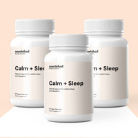 Thumbnail for Calm + Sleep - Nourished Natural Health