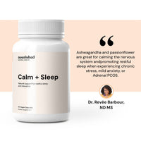 Thumbnail for Calm + Sleep - Nourished Natural Health