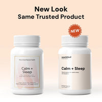 Thumbnail for Calm + Sleep - Nourished Natural Health