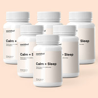 Thumbnail for Calm + Sleep - Nourished Natural Health
