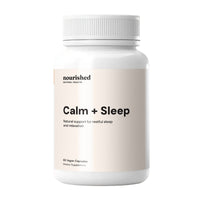 Thumbnail for Calm + Sleep - Nourished Natural Health