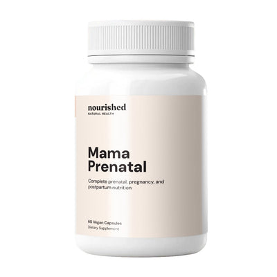 Complete Mama Bundle - Nourished Natural Health