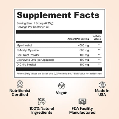 CycleBloom 40:1 - Nourished Natural Health