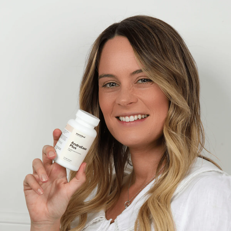 Tam Woods, Clinical Nutritionist & Best-selling Author of PCOS Repair Protocol