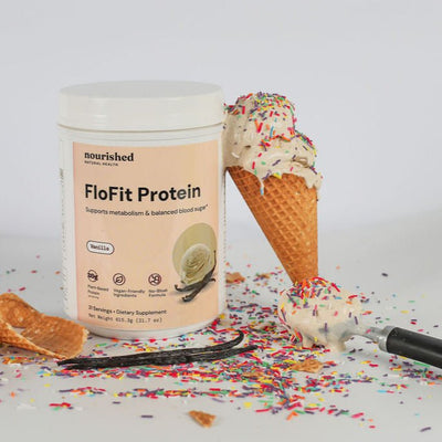 FloFit Protein - Nourished Natural Health