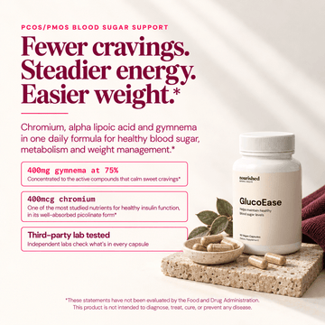 GlucoEase - Nourished Natural Health - Product image 2
