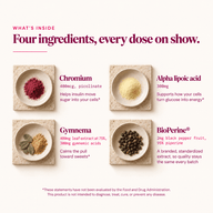 GlucoEase - Nourished Natural Health - Thumbnail 4