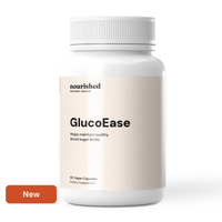 Thumbnail for GlucoEase - Nourished Natural Health
