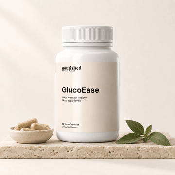 GlucoEase - Nourished Natural Health - Product image 1