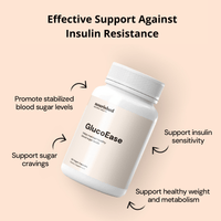Thumbnail for GlucoEase - Nourished Natural Health