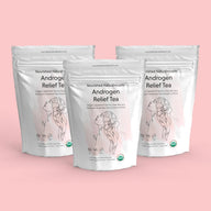 Nourished Androgen Relief Tea - 100% Certified Organic Spearmint Tea LIMITED RELEASE - Nourished Natural Health