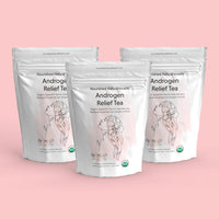 Thumbnail for Nourished Androgen Relief Tea - 100% Certified Organic Spearmint Tea LIMITED RELEASE - Nourished Natural Health