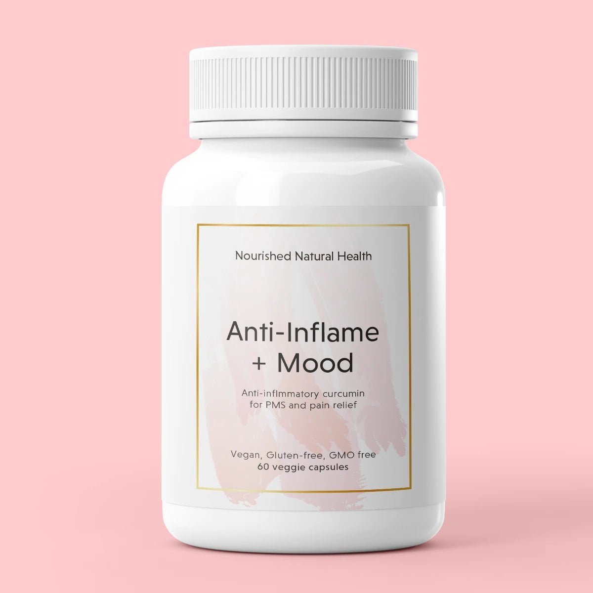 Nourished Anti-Inflame + Mood - Nourished Natural Health