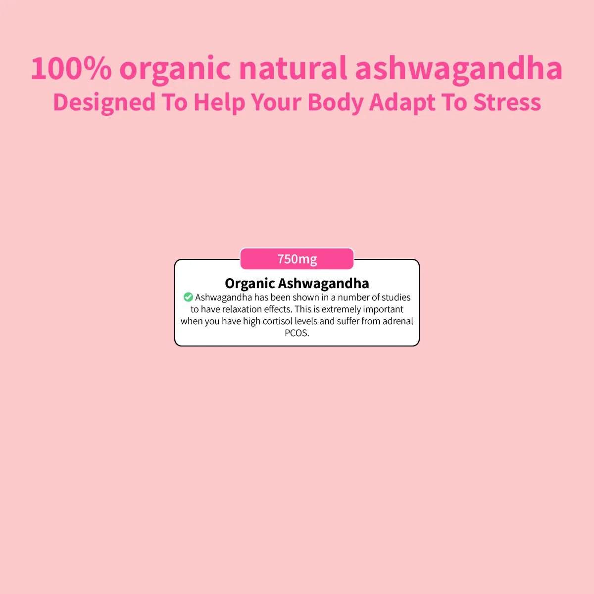 Nourished Calm + Destress Ashwagandha Gummies - Nourished Natural Health