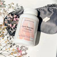 Thumbnail for Nourished Cycle Regulate + Ovulate - 40:1 Myo+D-Chiro Inositol - Nourished Natural Health