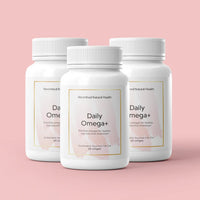 Thumbnail for Nourished Daily Omega+ - Nourished Natural Health
