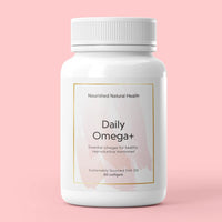 Thumbnail for Nourished Daily Omega+ - Nourished Natural Health