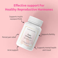 Thumbnail for Nourished Daily Omega+ - Nourished Natural Health