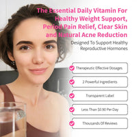 Thumbnail for Nourished Daily Omega+ - Nourished Natural Health