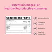 Thumbnail for Nourished Daily Omega+ - Nourished Natural Health