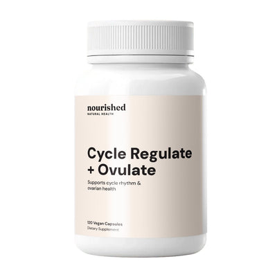 PCOS Essentials Bundle - Nourished Natural Health