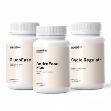 PCOS Essentials Bundle - Nourished Natural Health