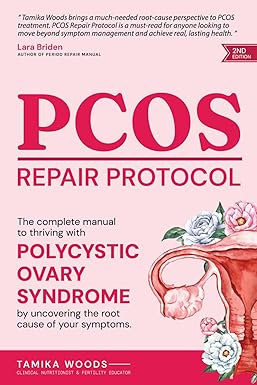 PCOS Repair Protocol eBook