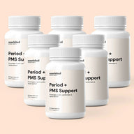 Period + PMS Support - Save 65%+ - Nourished Natural Health