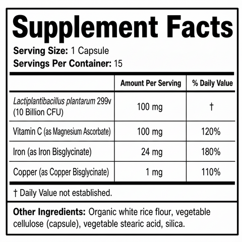 Supplement Facts