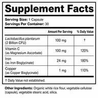 ProbIron - Nourished Natural Health
