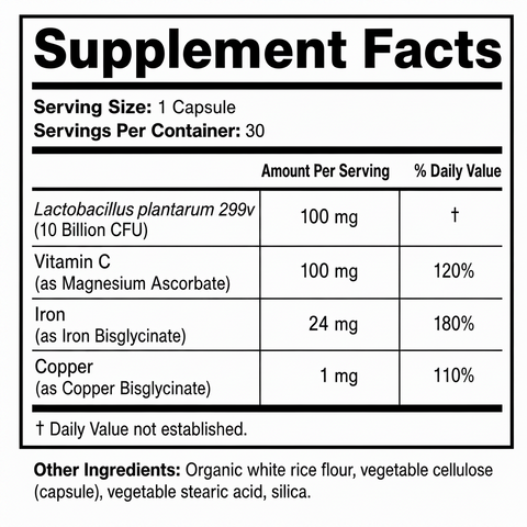 Supplement Facts