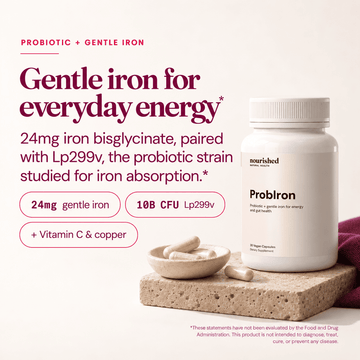 ProbIron - Nourished Natural Health