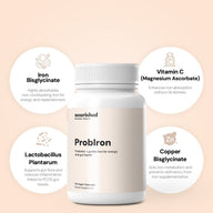 ProbIron - Nourished Natural Health