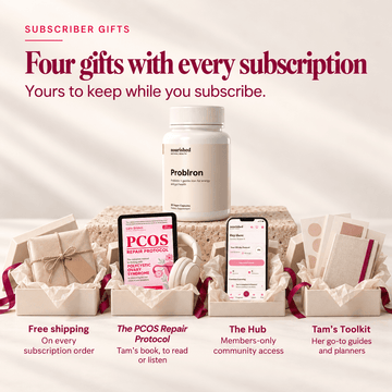ProbIron - Nourished Natural Health