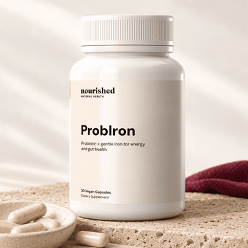 ProbIron - Nourished Natural Health